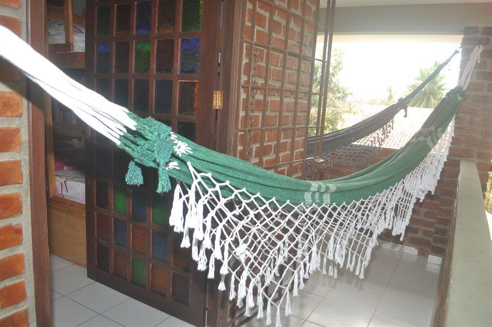 Hostel Porto Beach Porto de Galinhas Ngoại thất bức ảnh
