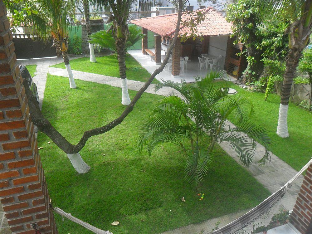 Hostel Porto Beach Porto de Galinhas Ngoại thất bức ảnh