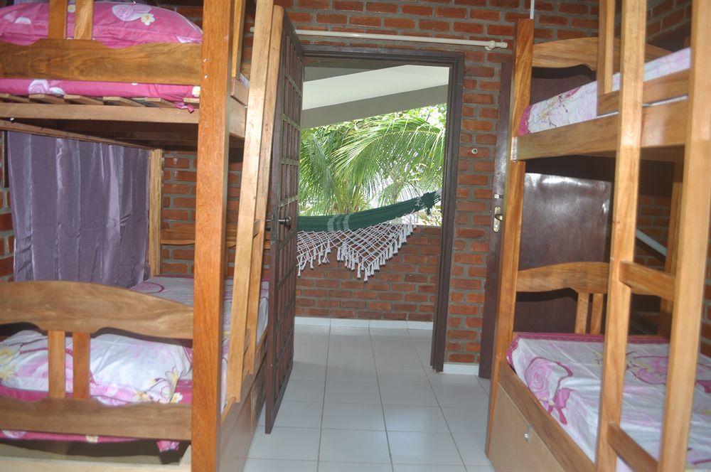 Hostel Porto Beach Porto de Galinhas Ngoại thất bức ảnh